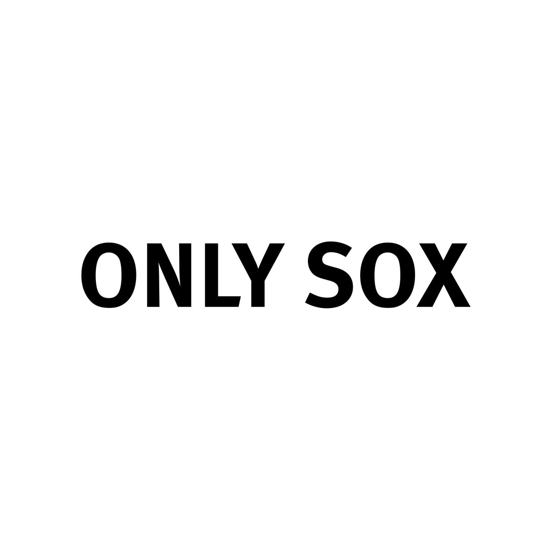 ONLY SOCKS