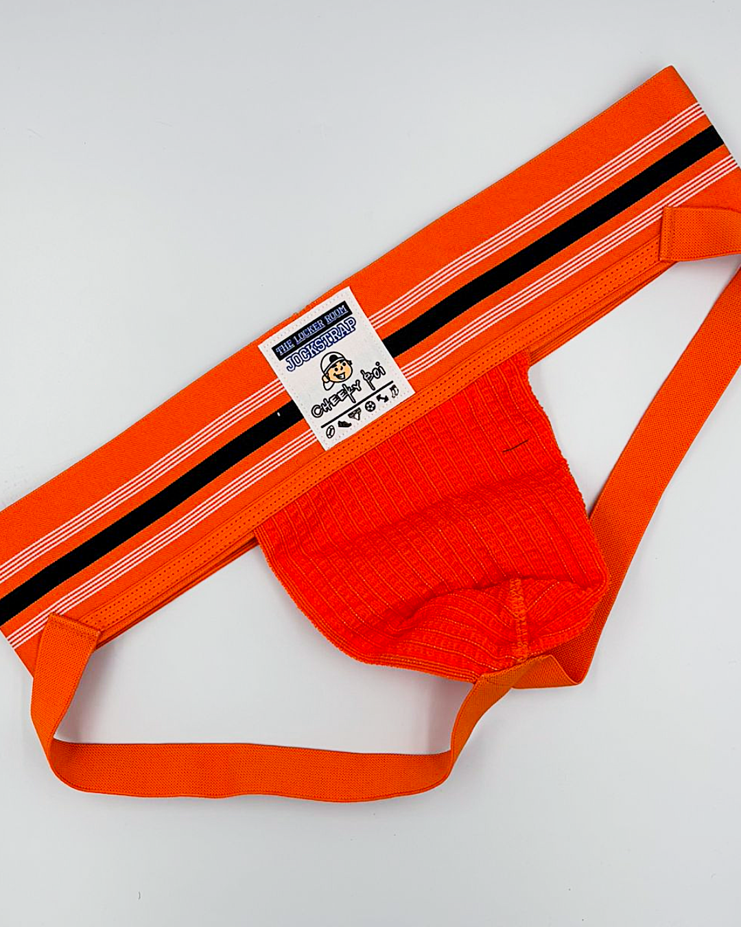 Locker Room Team Jockstrap