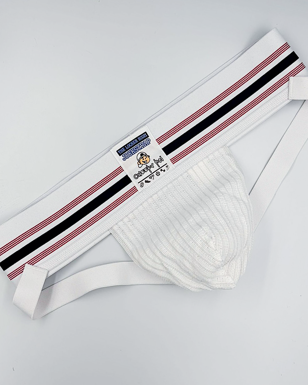 Locker Room Team Jockstrap