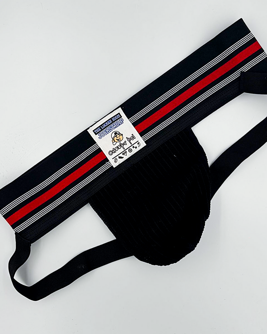 Locker Room Team Jockstrap