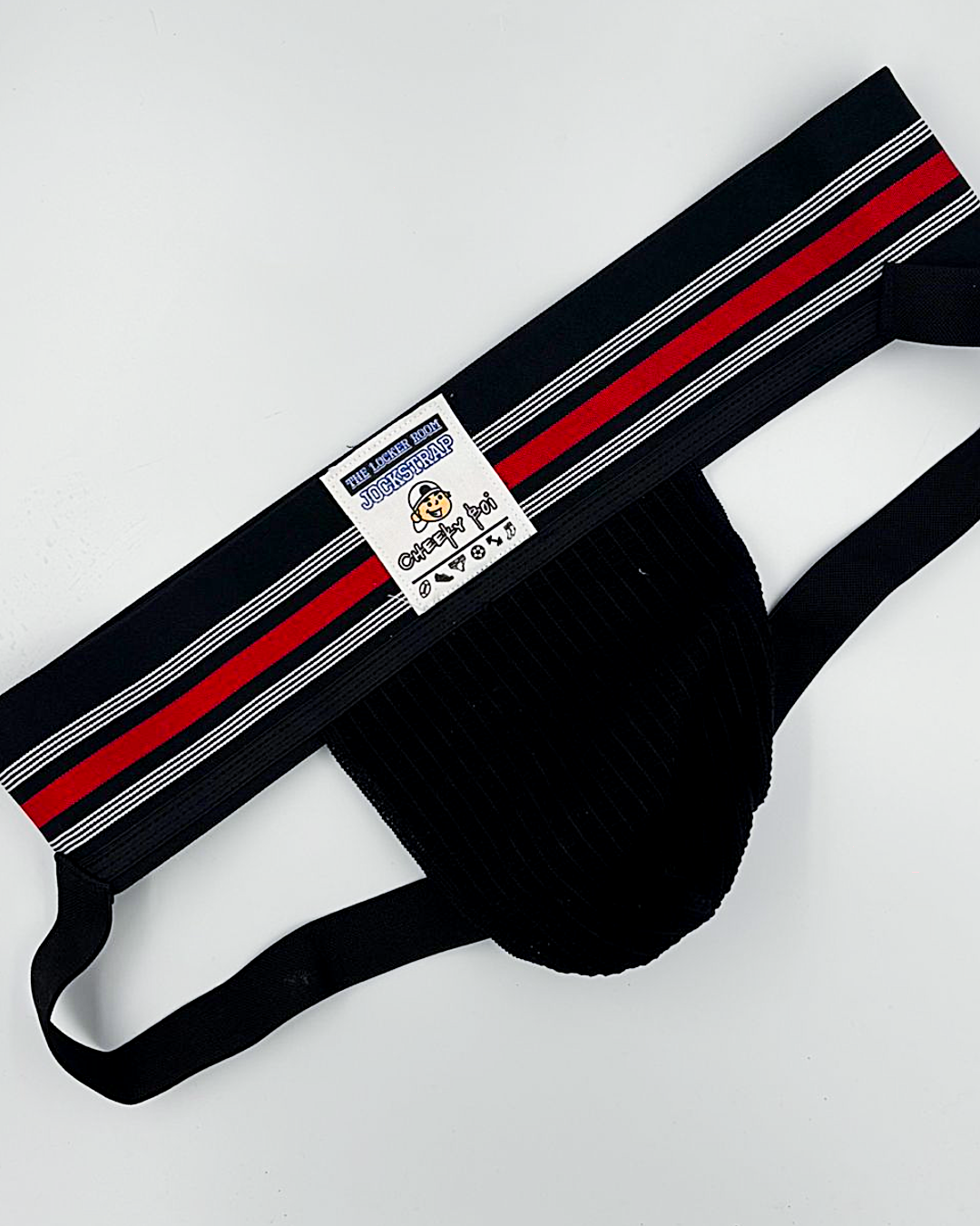 Locker Room Team Jockstrap
