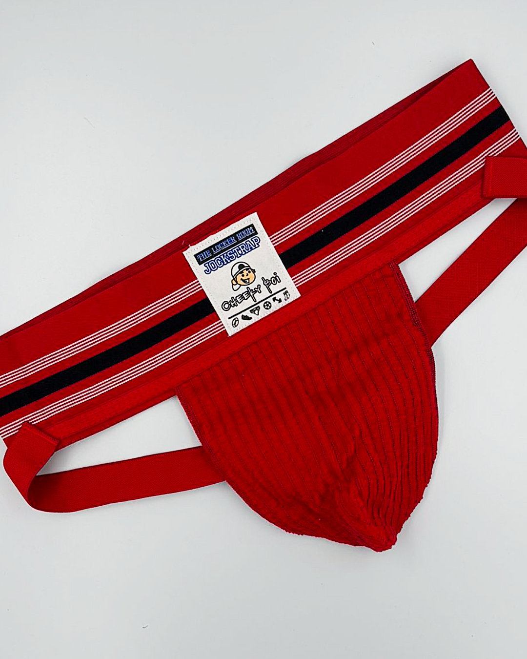 Locker Room Team Jockstrap