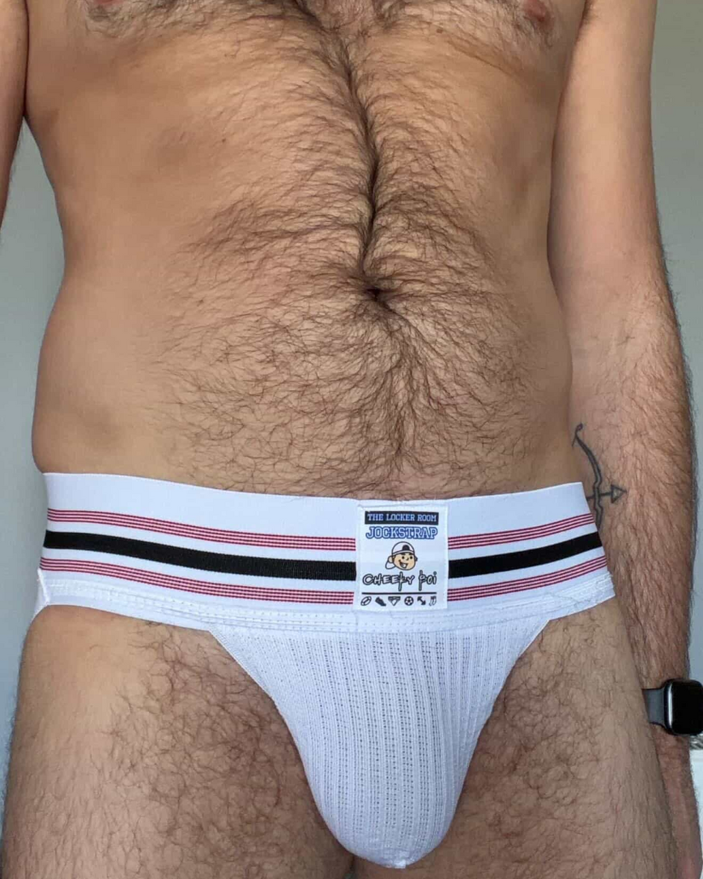 Locker Room Team Jockstrap
