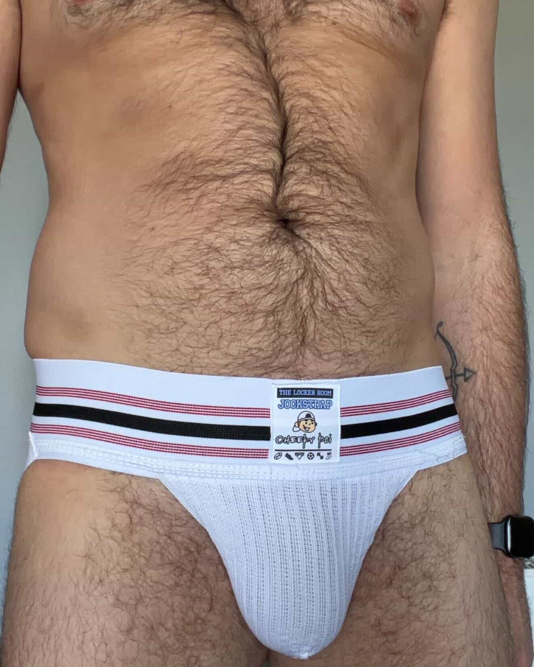 Locker Room Team Jockstrap